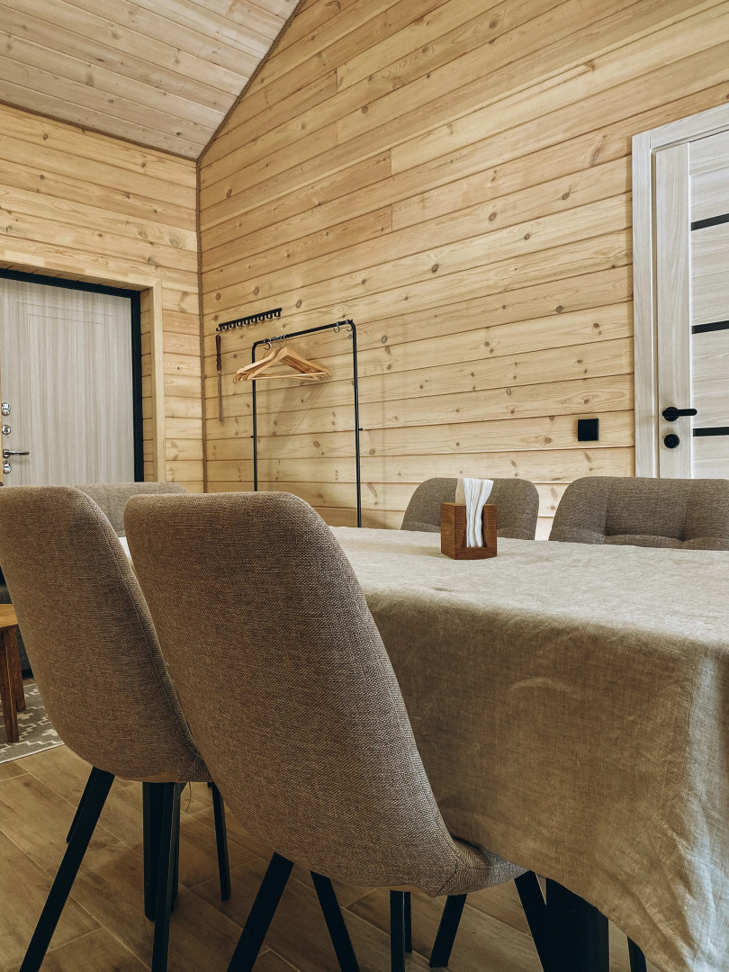 Гостевой дом 63кв м