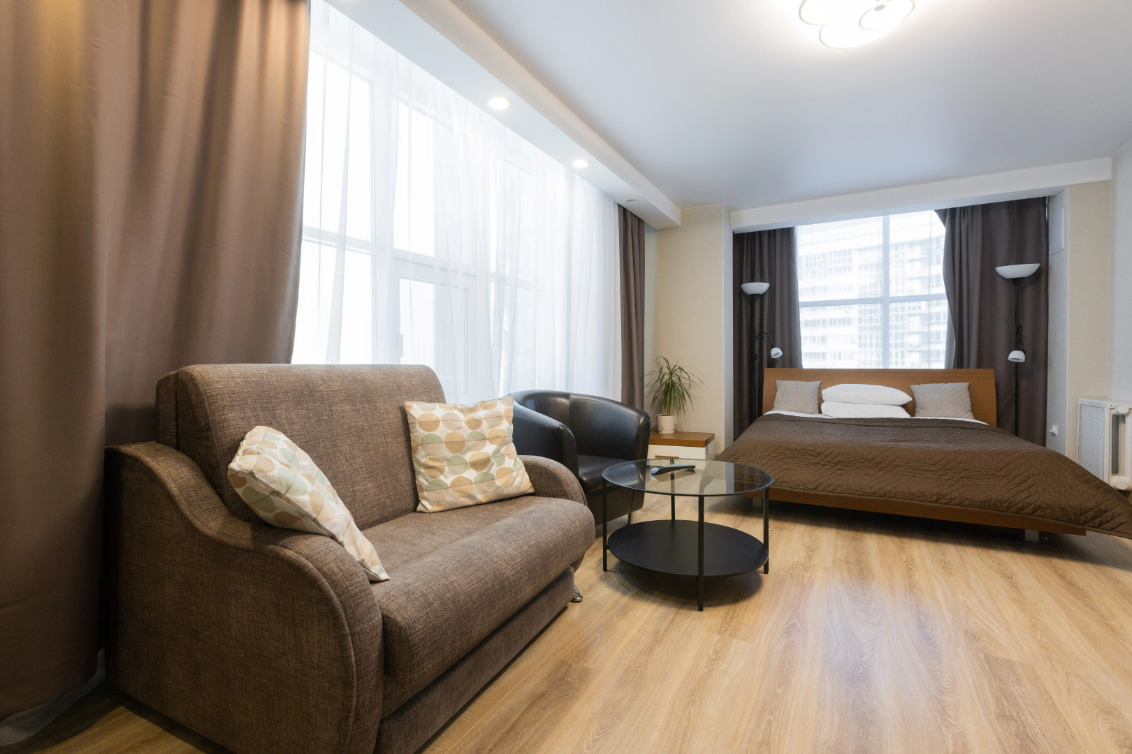 Отель ВолнаСити