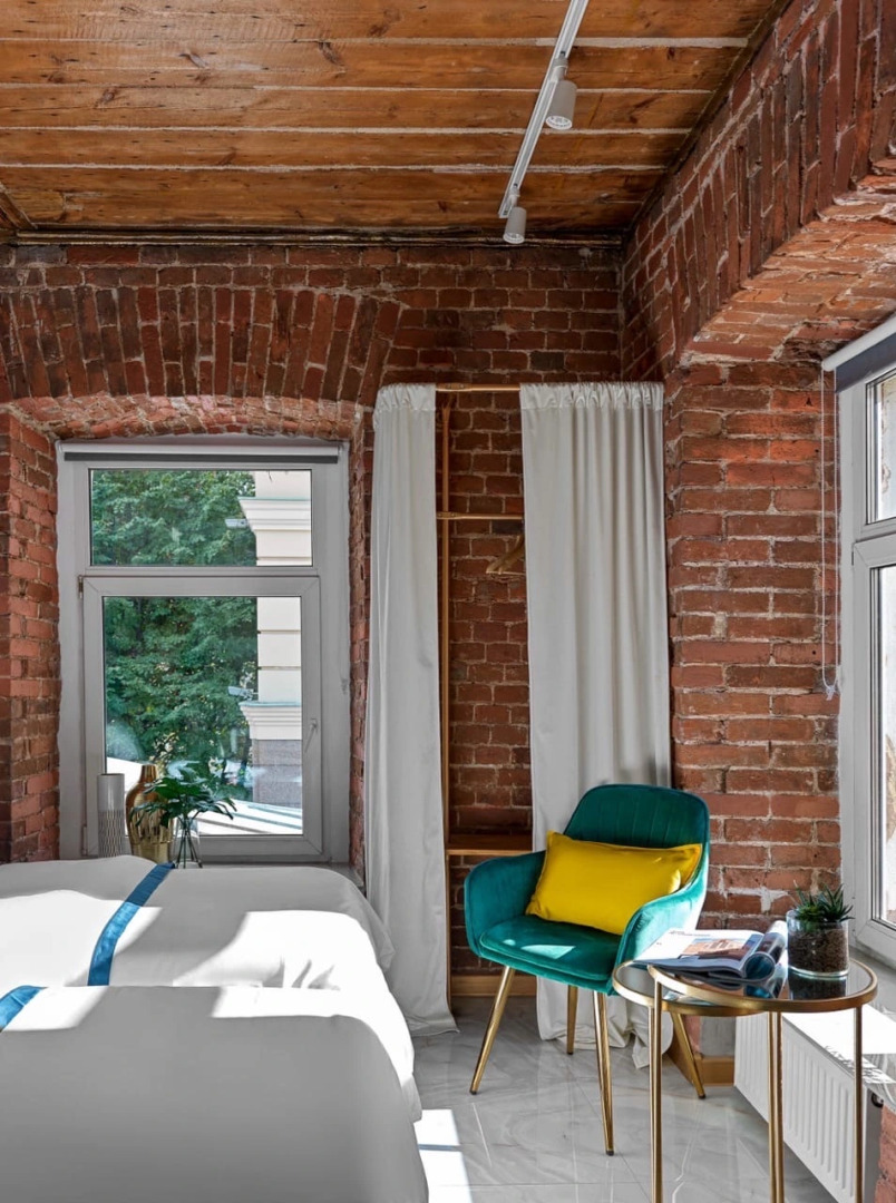 Отель Ситикомфорт на Тверской