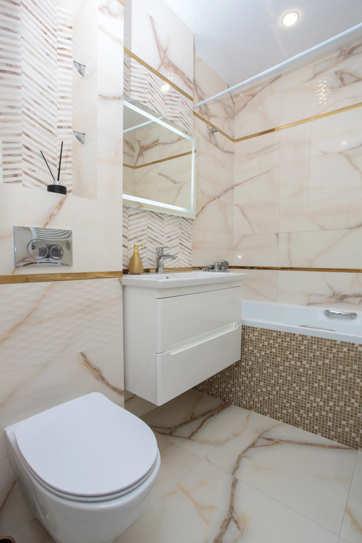 Квартира на Памяти Павших 24