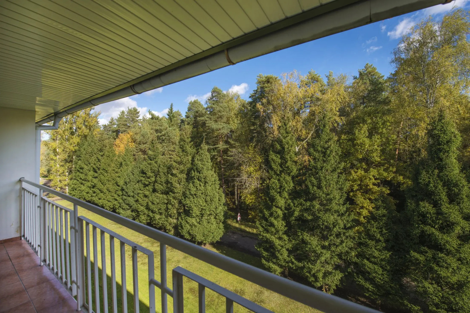 Отель Атлас Парк