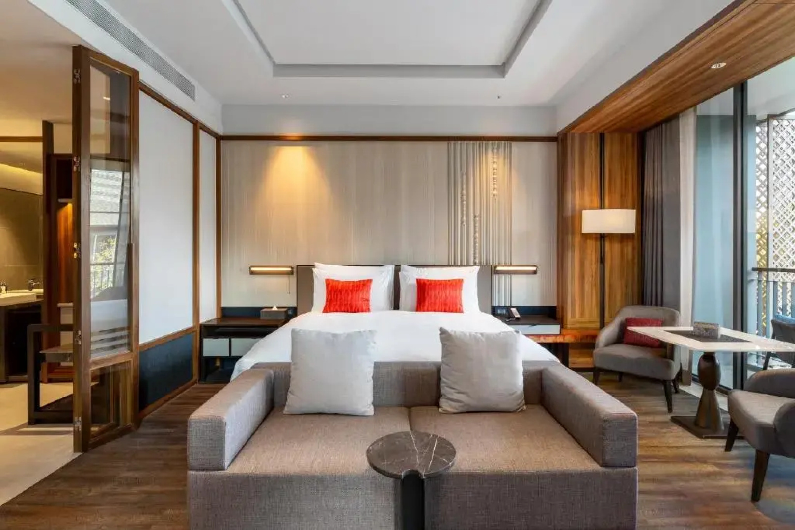 Курортный отель Villa Deva Resort & Hotel Bangkok