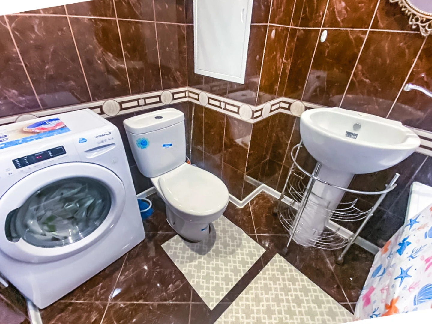 Апартаменты Уютная квартира возле Шереметьево