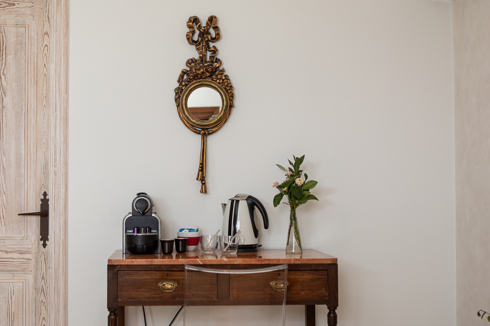 Мини-Отель Mas Montbrio Belvedere