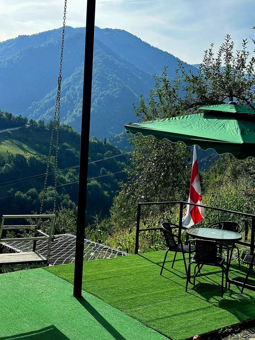 Шале sunrise merisi