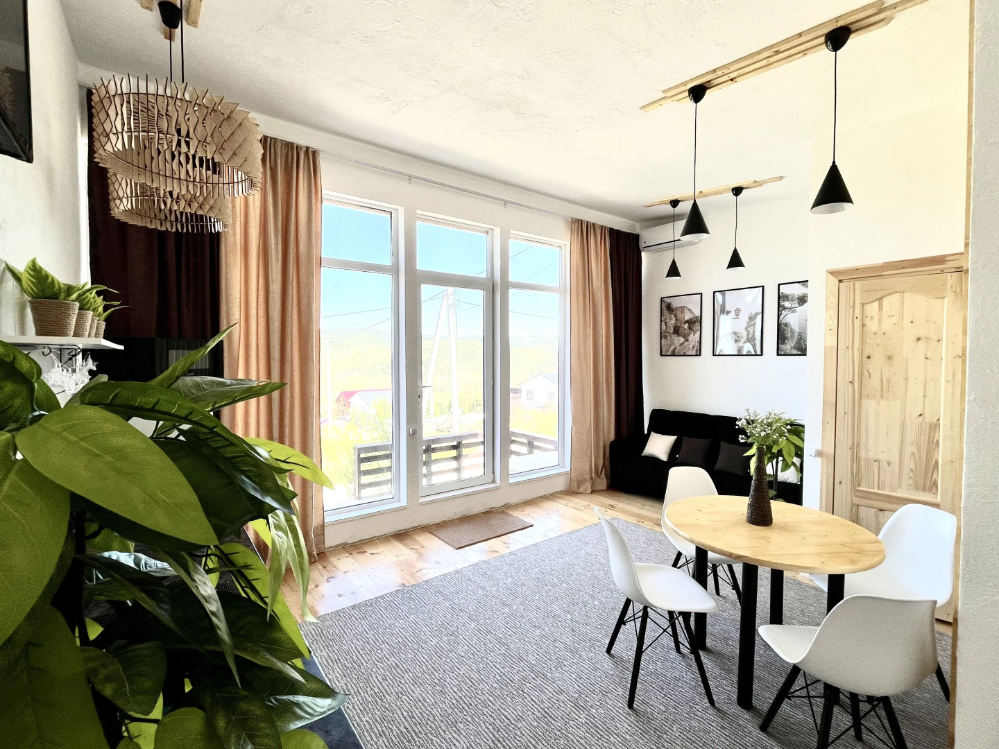 Вилла Villa emerald forest