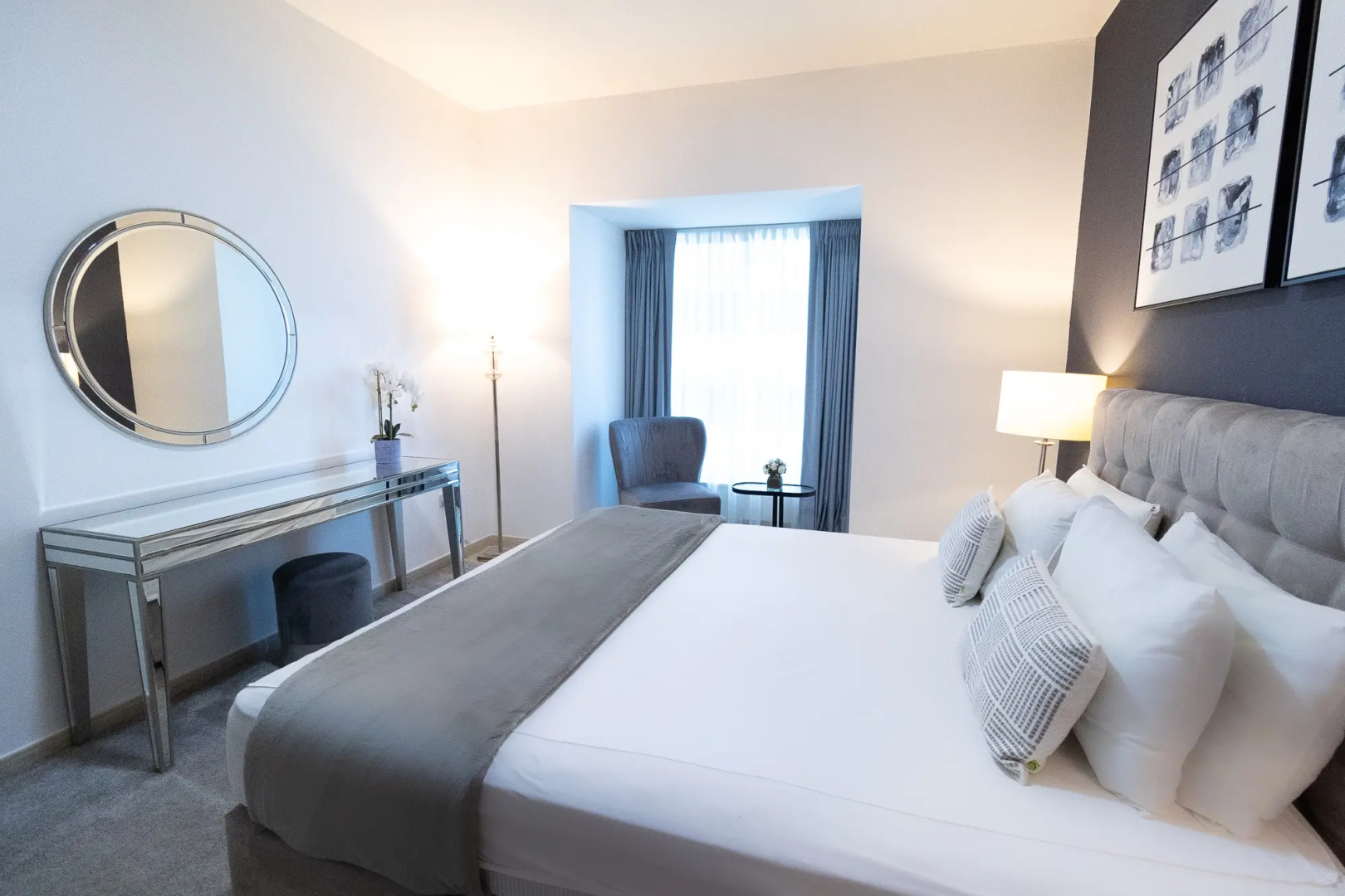 Апартаменты Elite Tower Dubai Marina