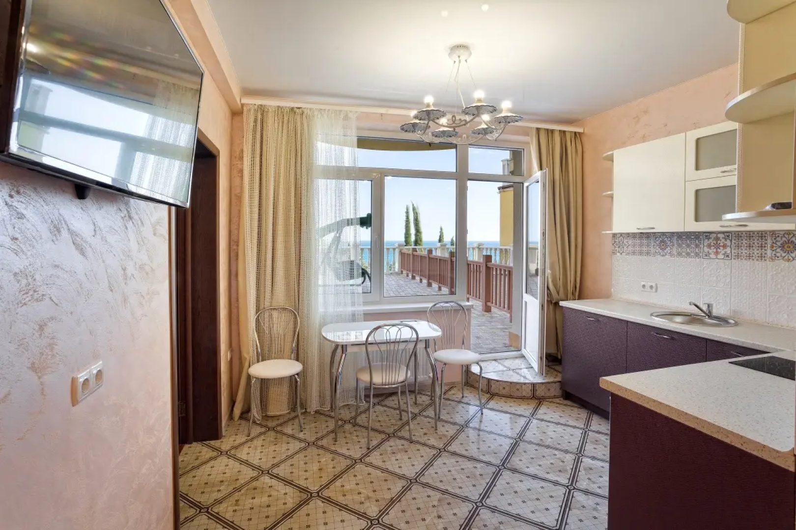 Апартаменты Мираж 2