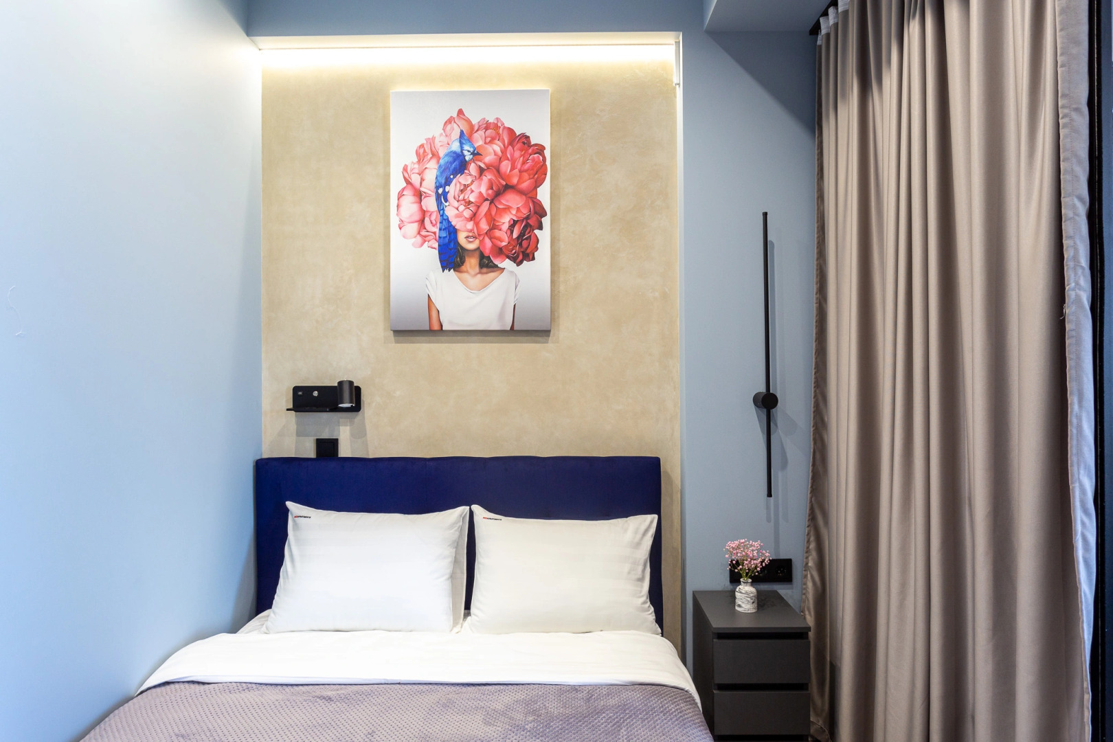 Апартаменты Red Apartments Фестивальный Асана