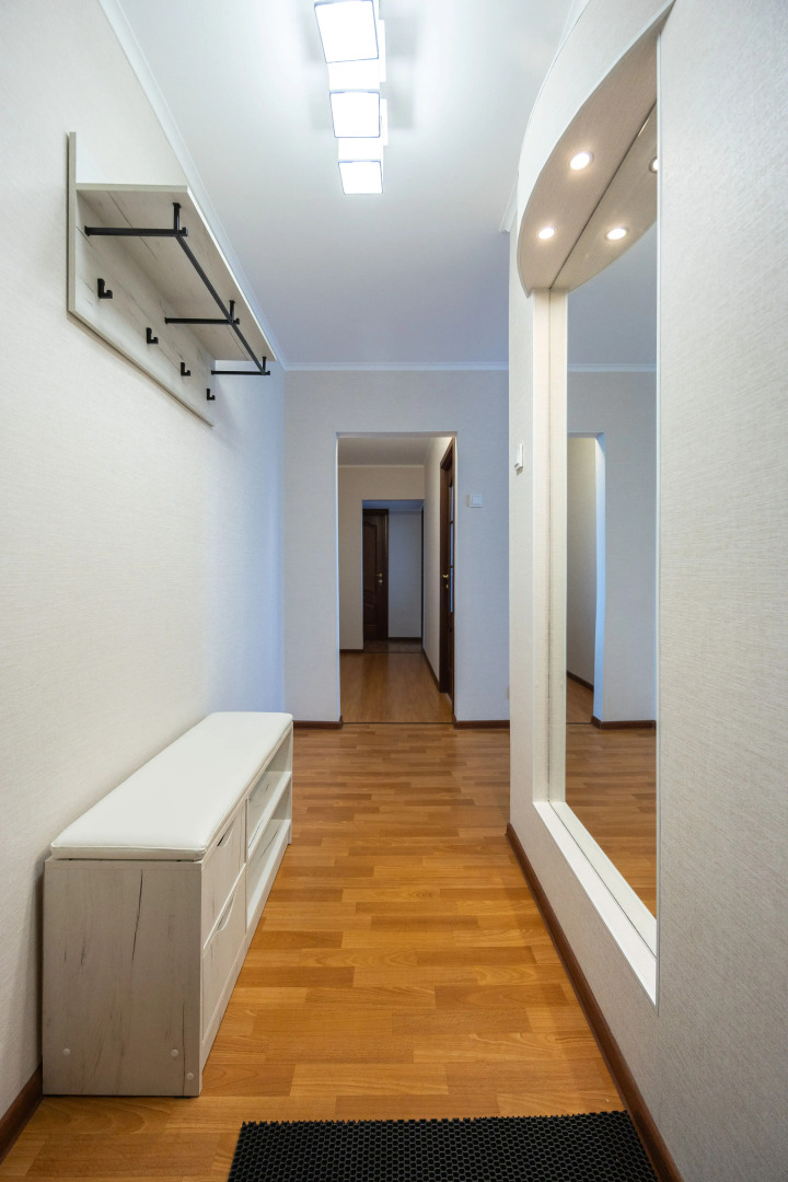 Квартира LovelyHome39 у Рыбной Деревни на Карбышева