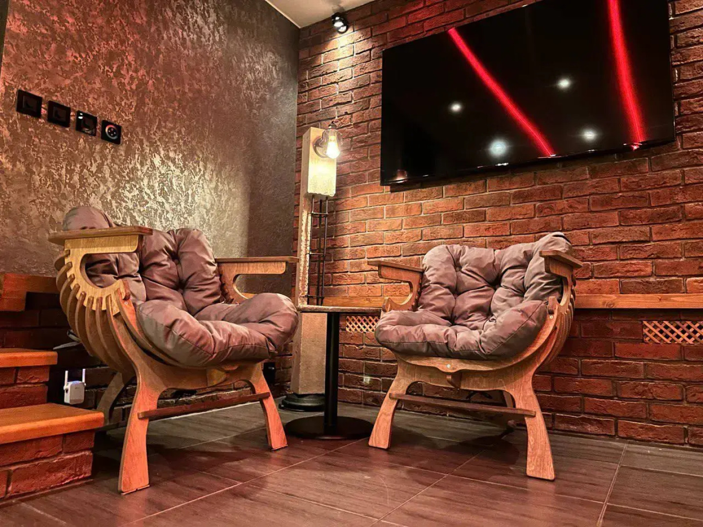 Апартаменты Чего-Hotel