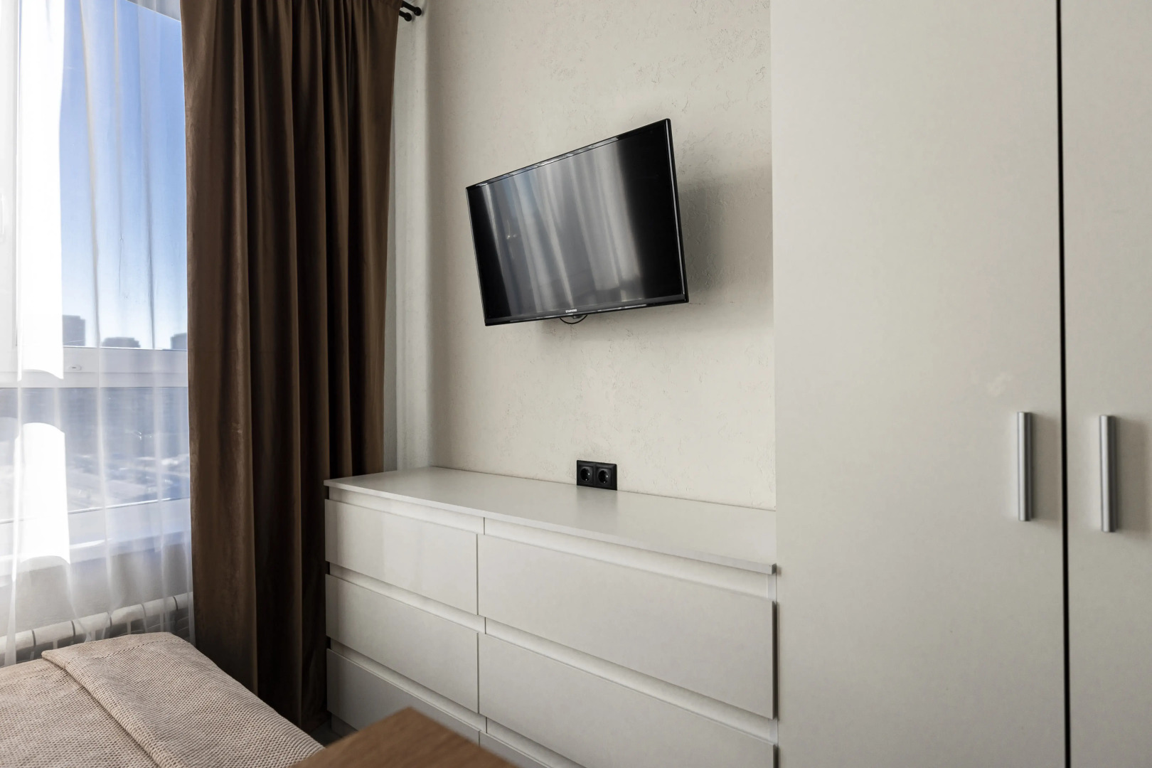 Апартаменты у метро Тушинская