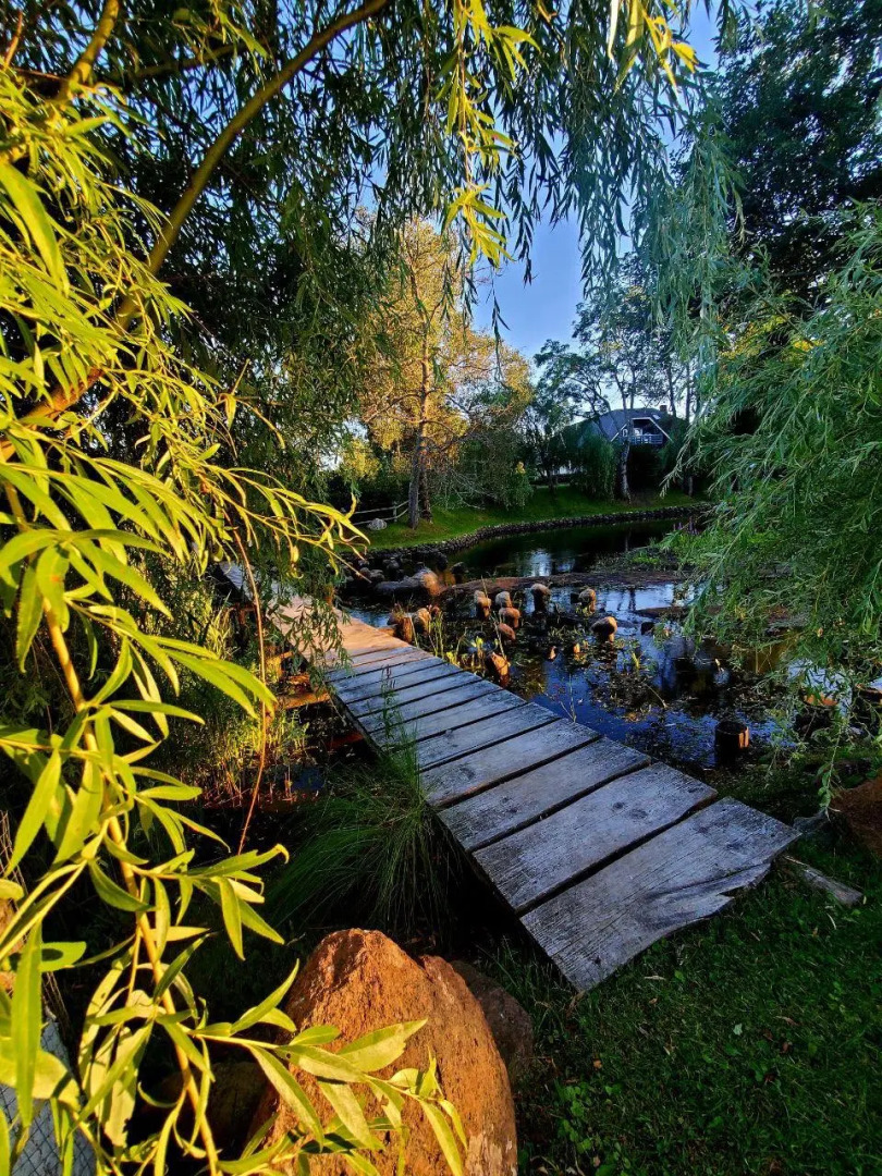 Домик Рыбака