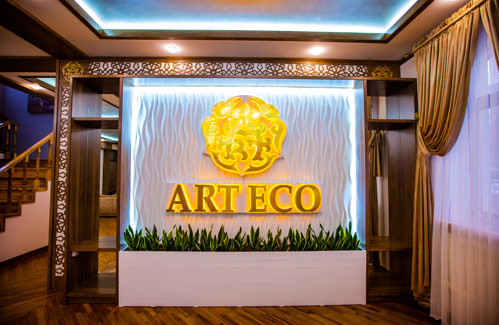 Отель Art Eco