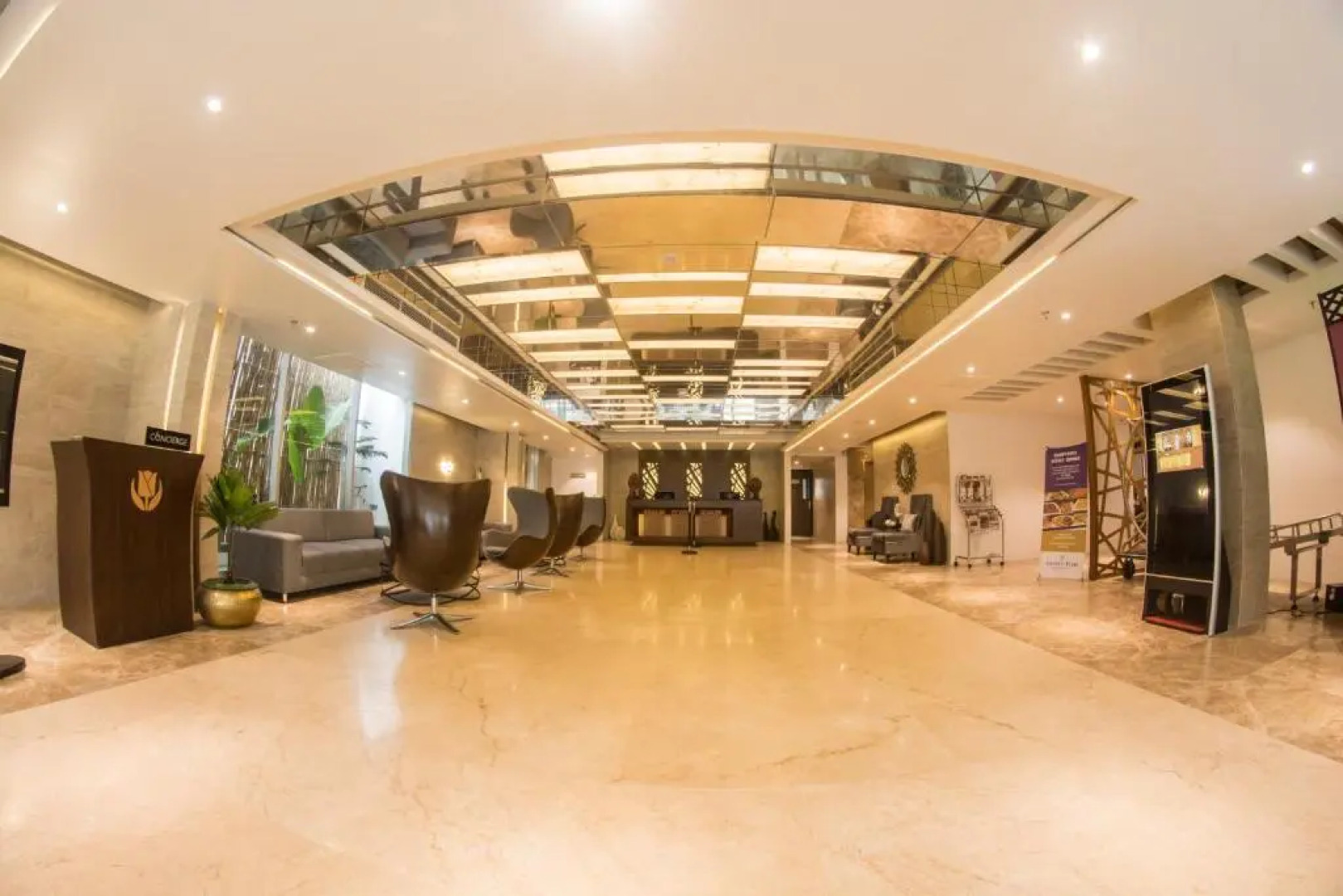 Отель Golden Tulip - The Grandmark Dhaka