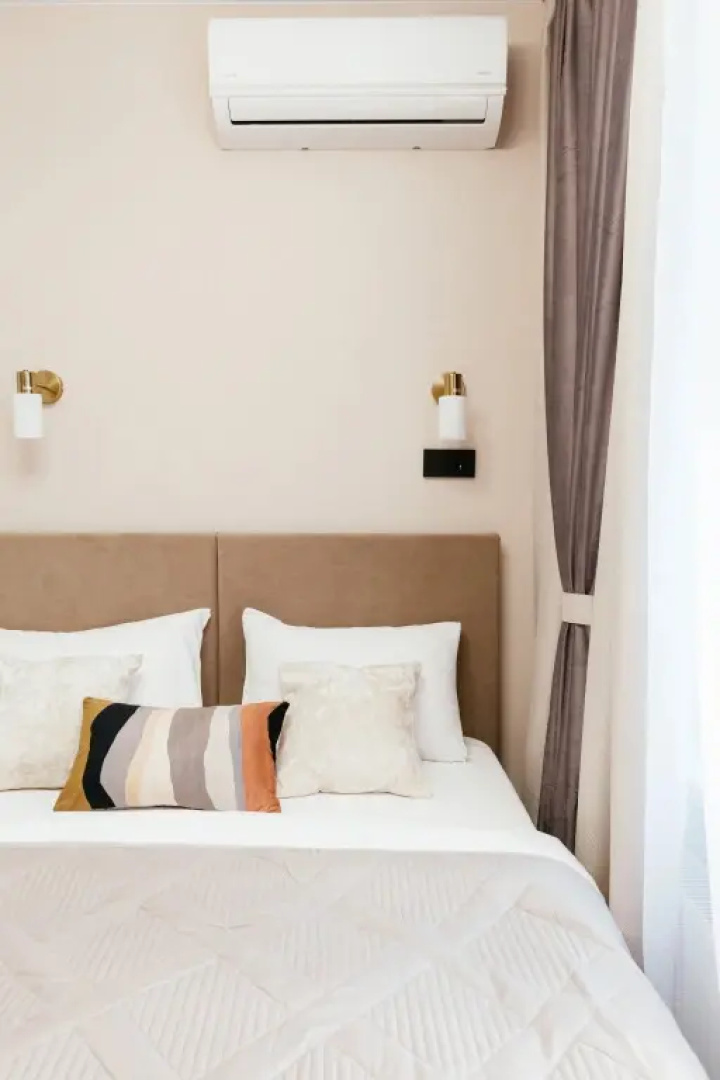 Апартаменты ROOM TOUR в центре Тюмени в ЖК Сердце Сибири 1