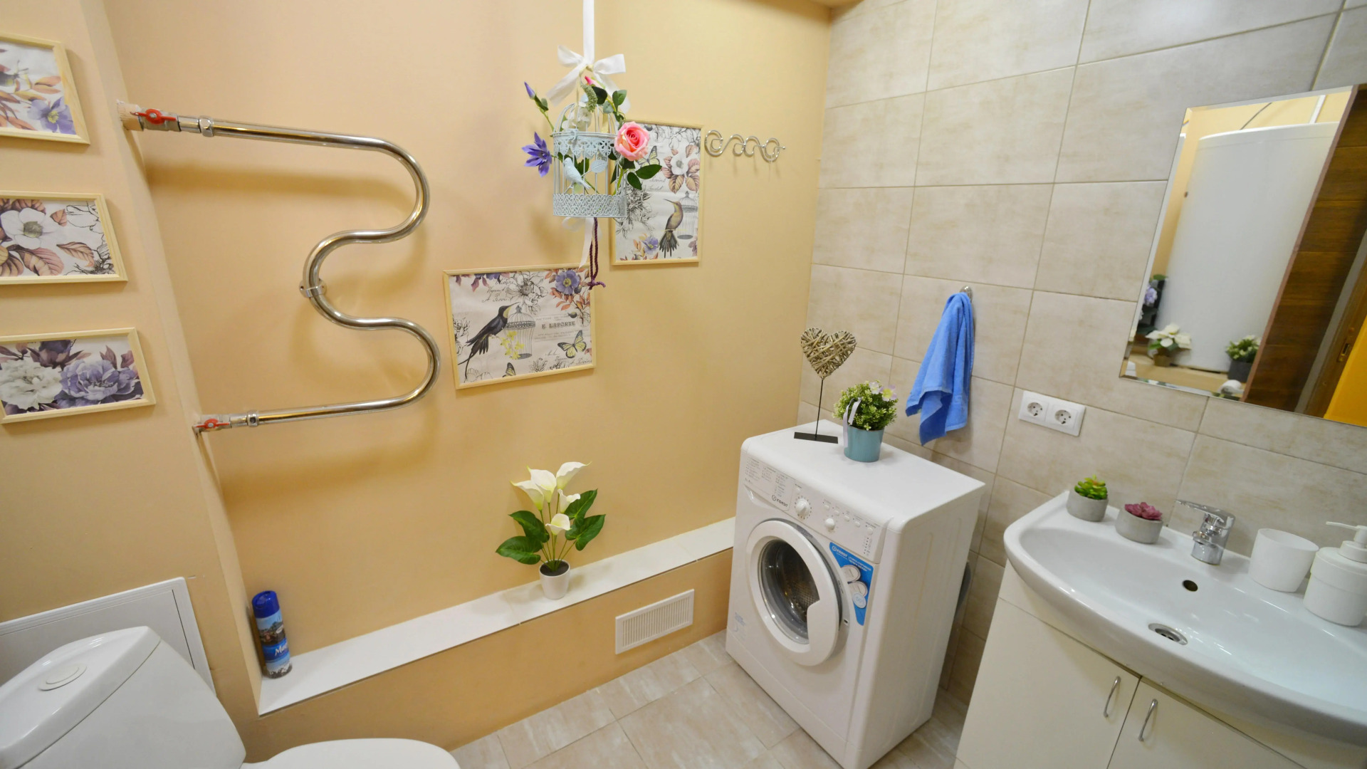 Гостевой дом Boho Home на Невском