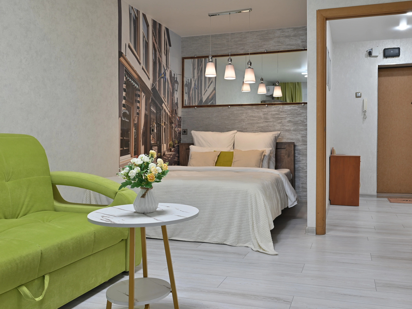 Апартаменты На Осторове