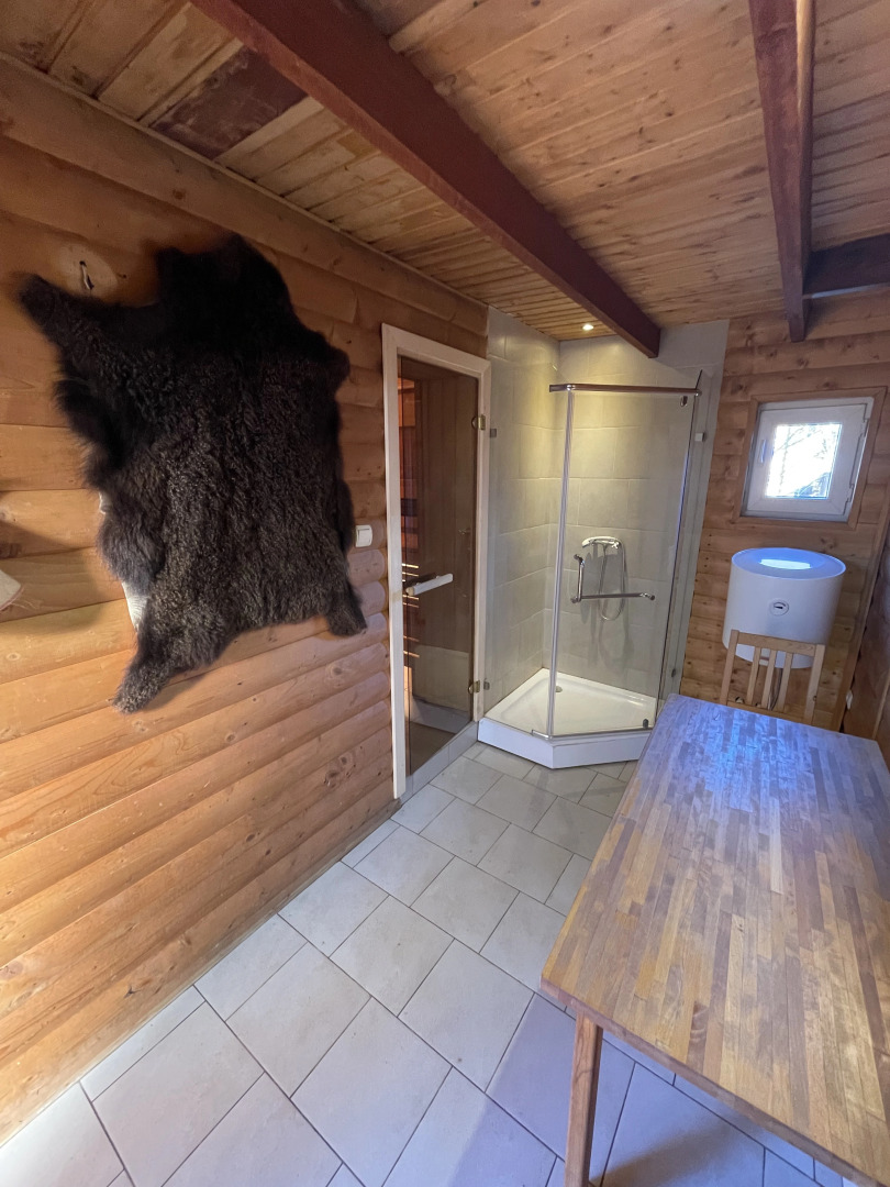 Гостевой дом Эко-Лодж в Даховской