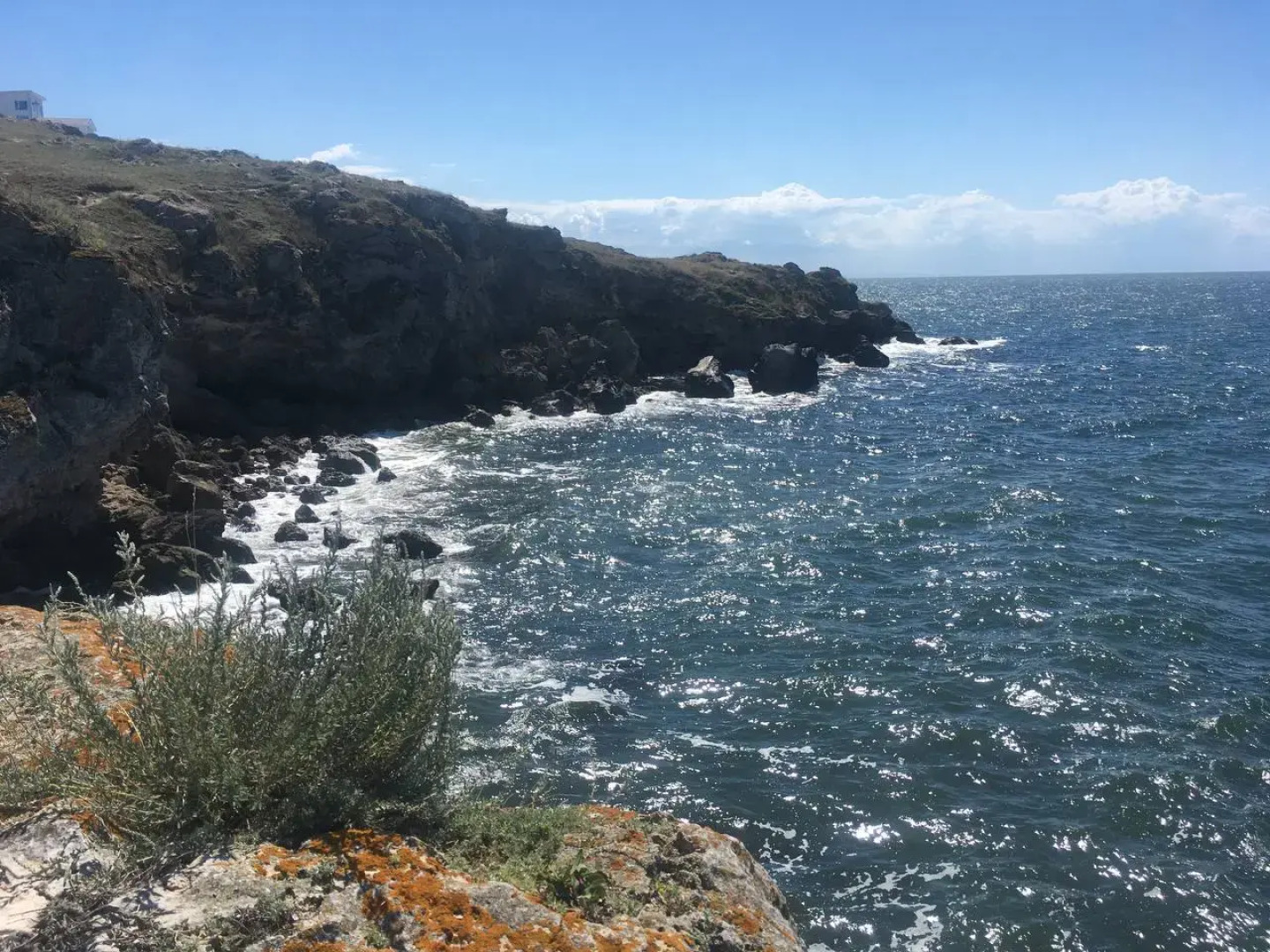 Гостевой Дом Уютный дом на берегу моря