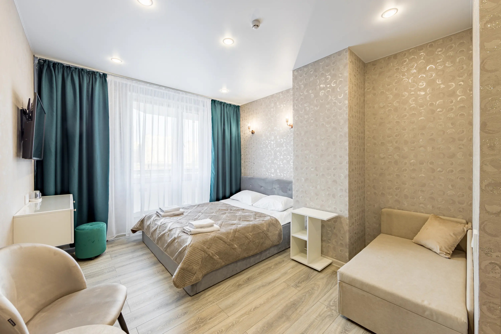 Мини-отель 13-й Квартал