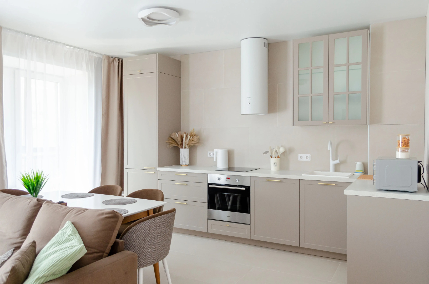 Апартаменты на Бограда