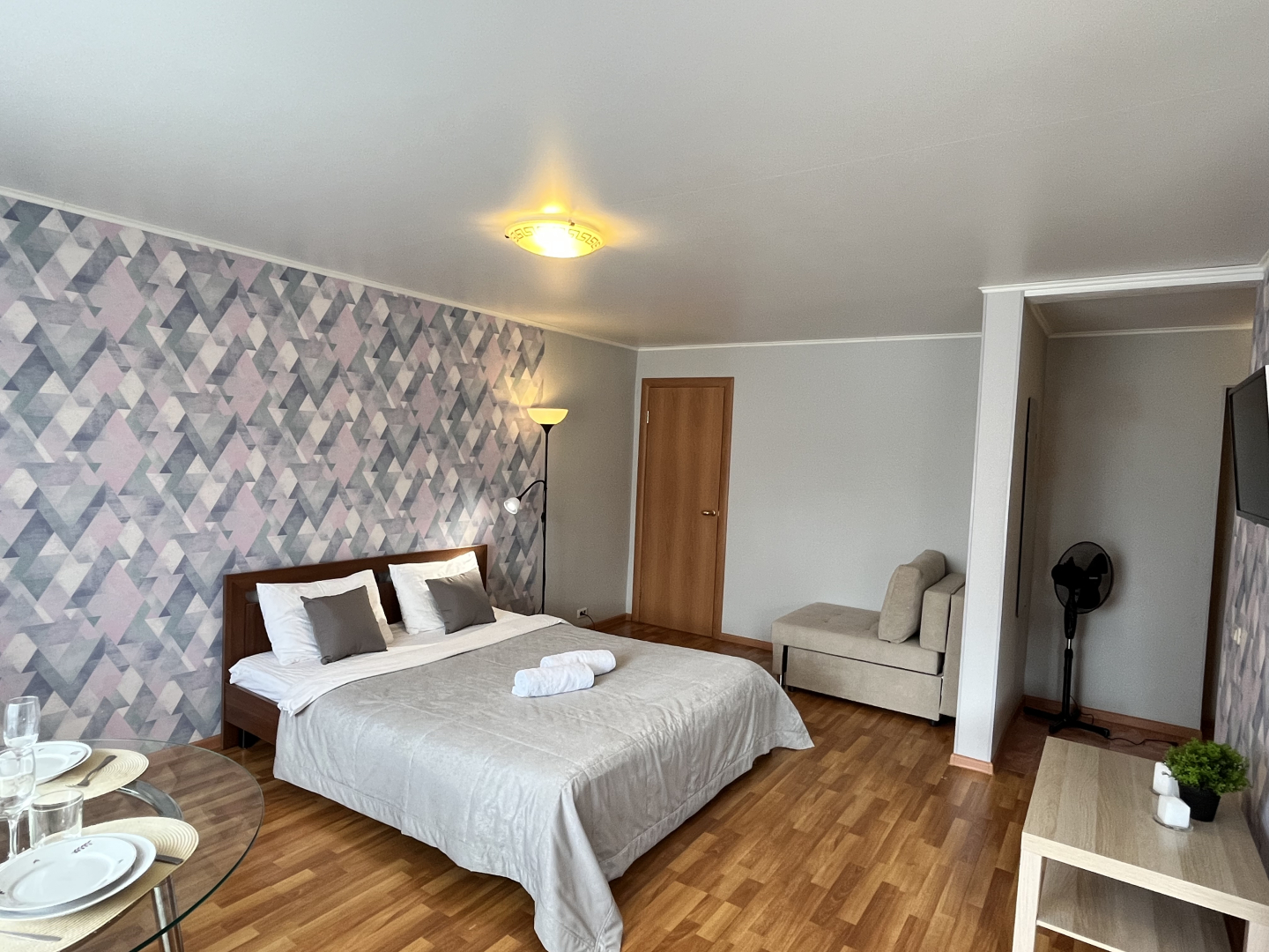 Апартаменты Ленина 33а Пятая авеню