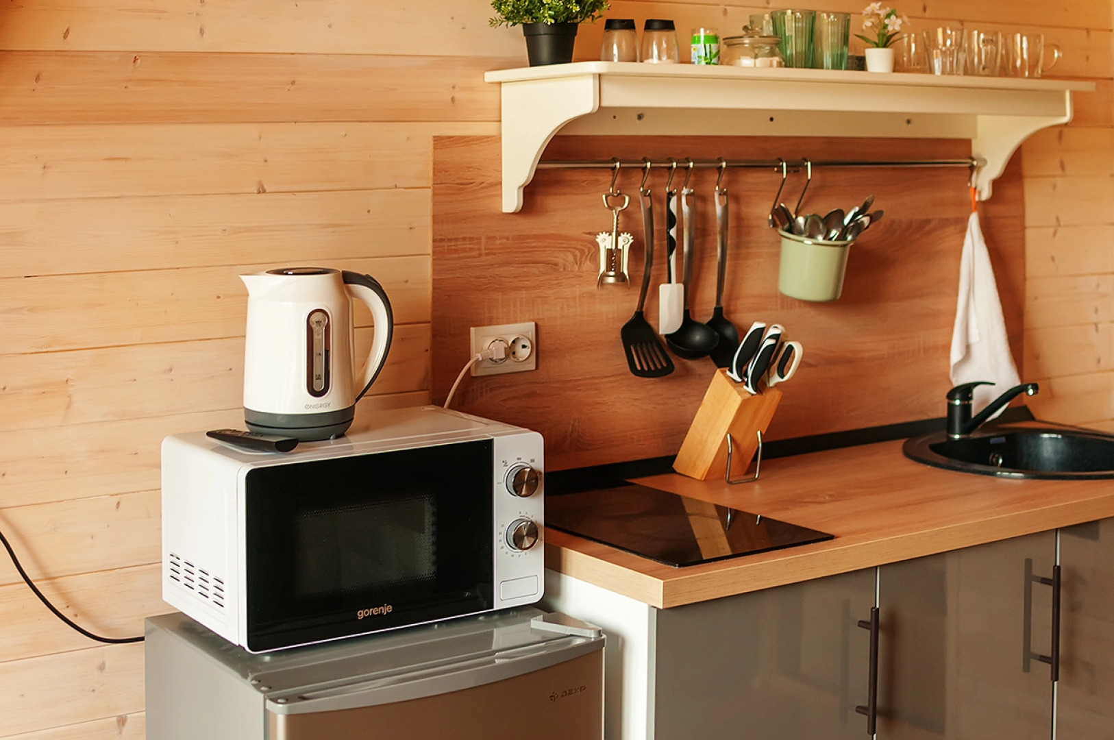 База отдыха Snowcatcamp