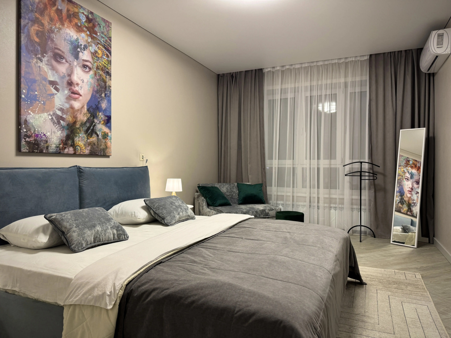 Квартира стильная с дизайнерским ремонтом комфорт и уют