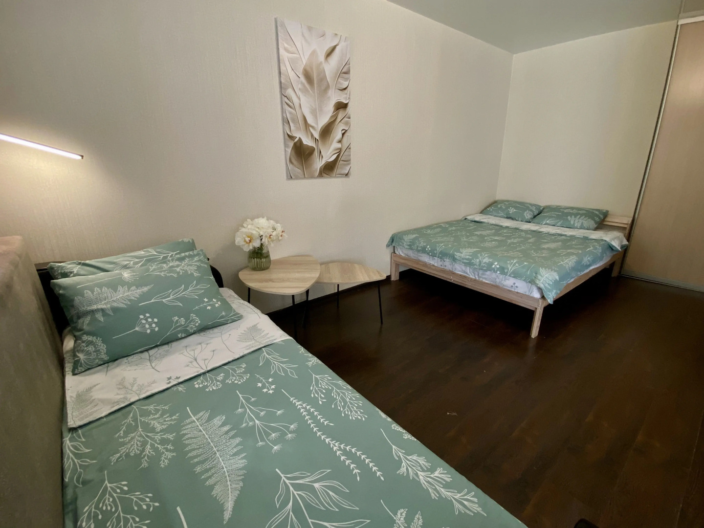 Квартира 1-Комнатная