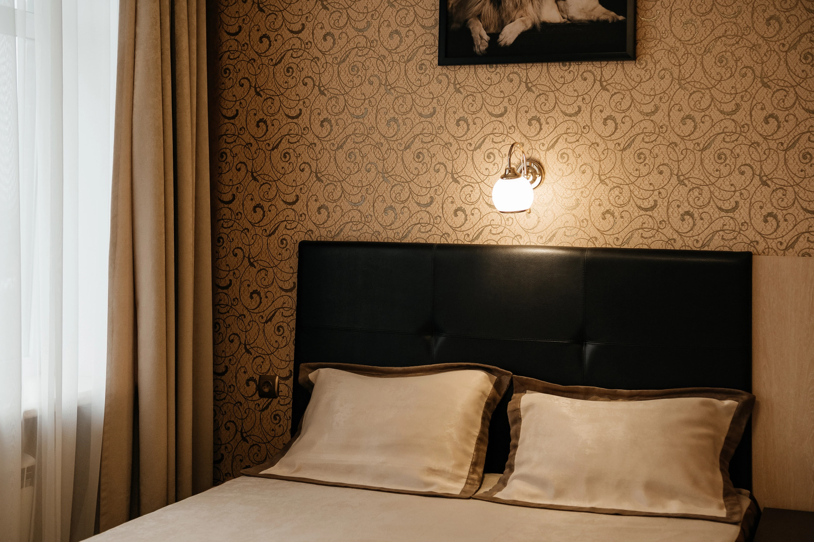 Отель Гостиница Гости