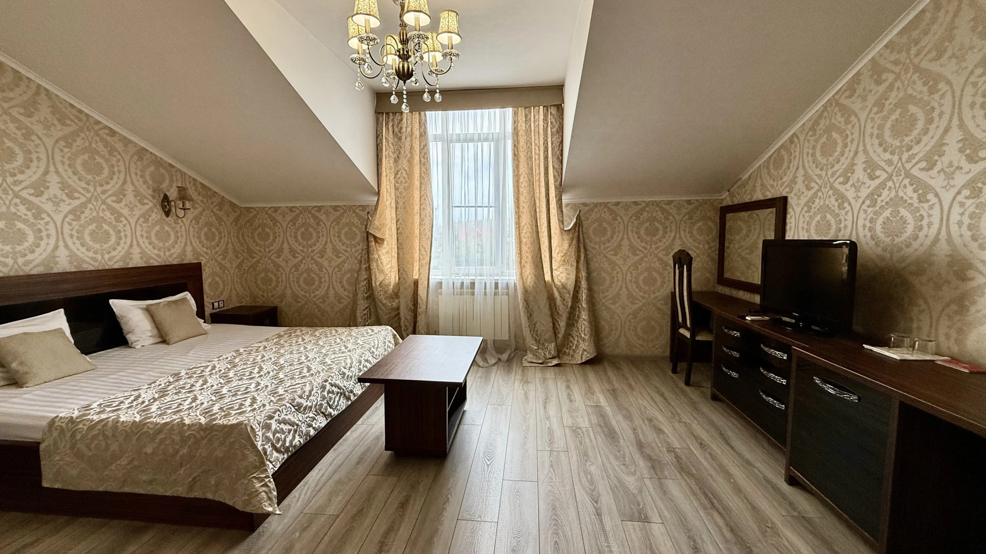 Мини-отель Ромео и Джульетта