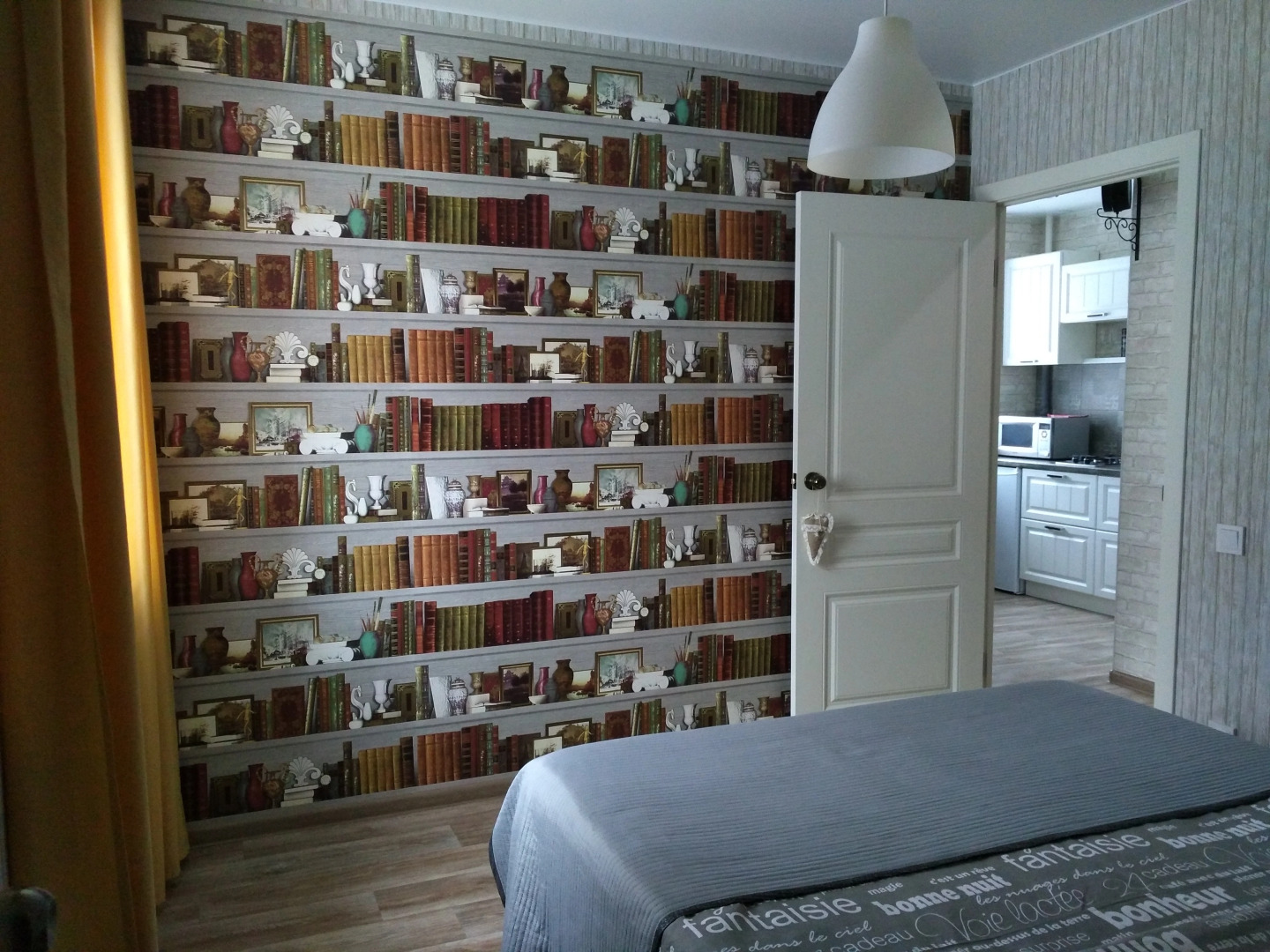 Апартаменты Октябрьский проспект 43