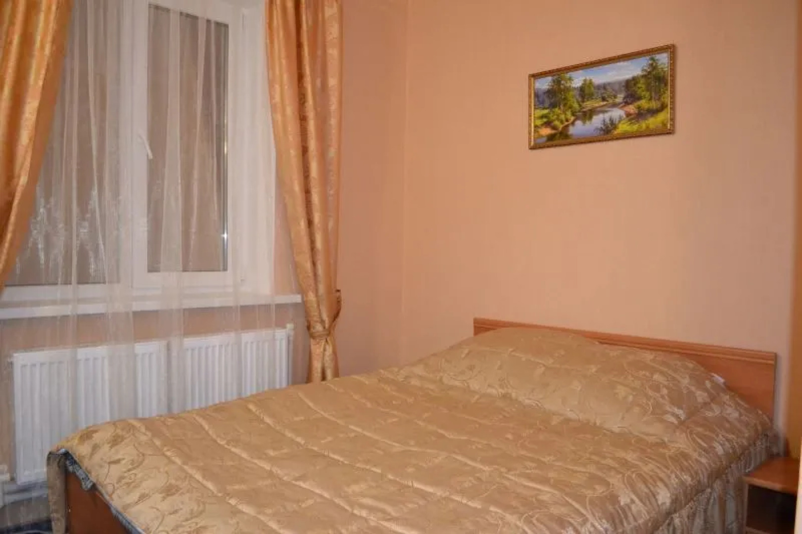 Гостиница Усадьба