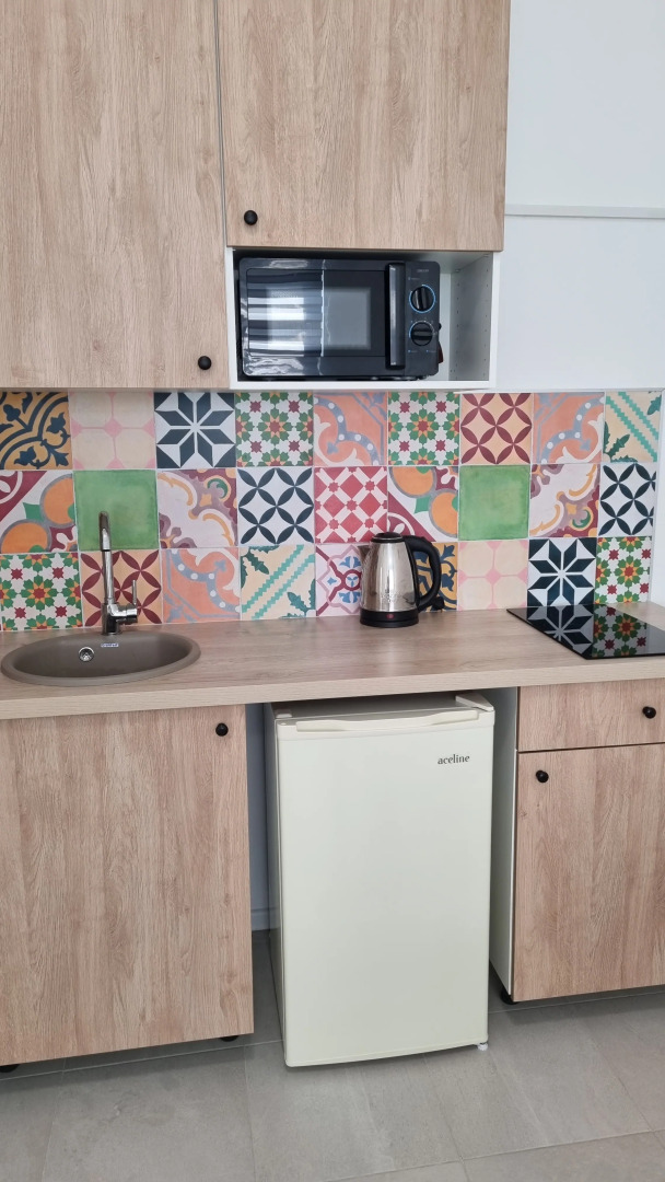 Квартира на переулке Полимерный