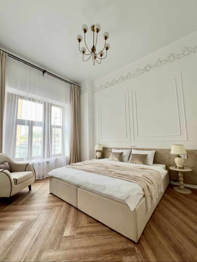 Квартира современная с татарским акцентом