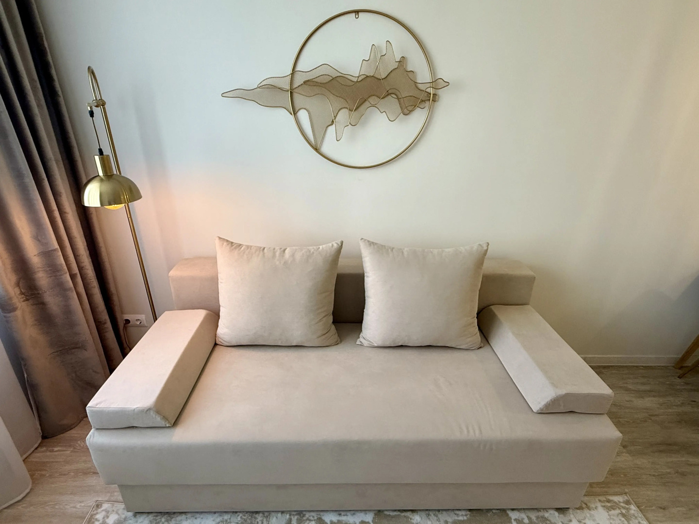 Квартира шикарная в центре с видом на Дон