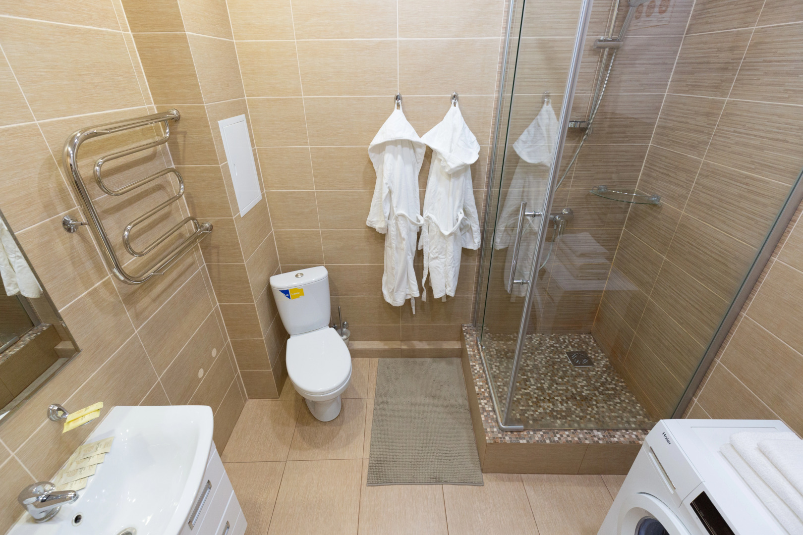 Апартаменты Азбука на Комсомольской 15