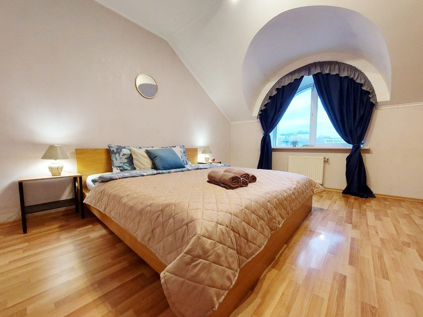 Апартаменты uTrip Budapest