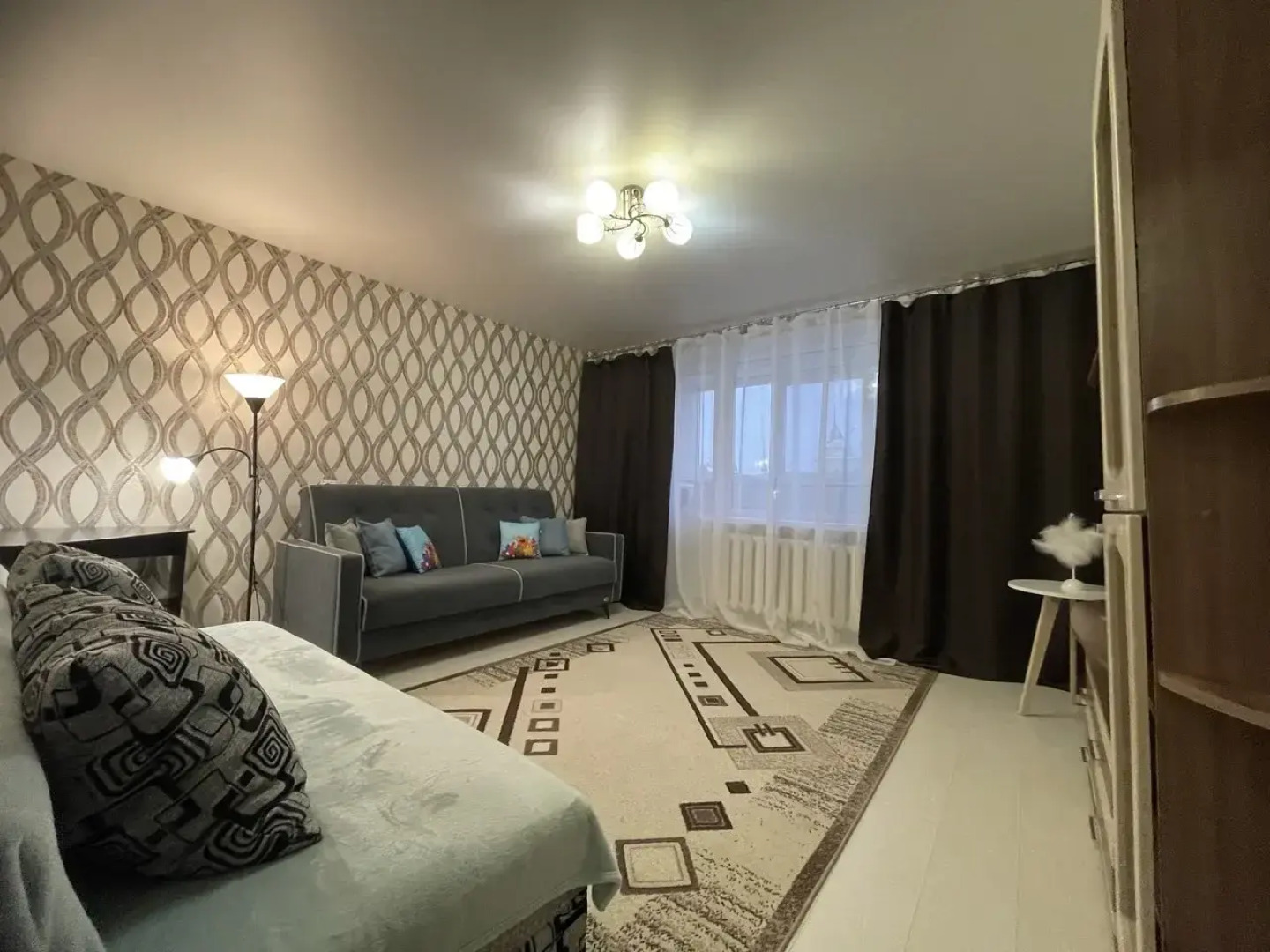 Апартаменты в центре Тулы