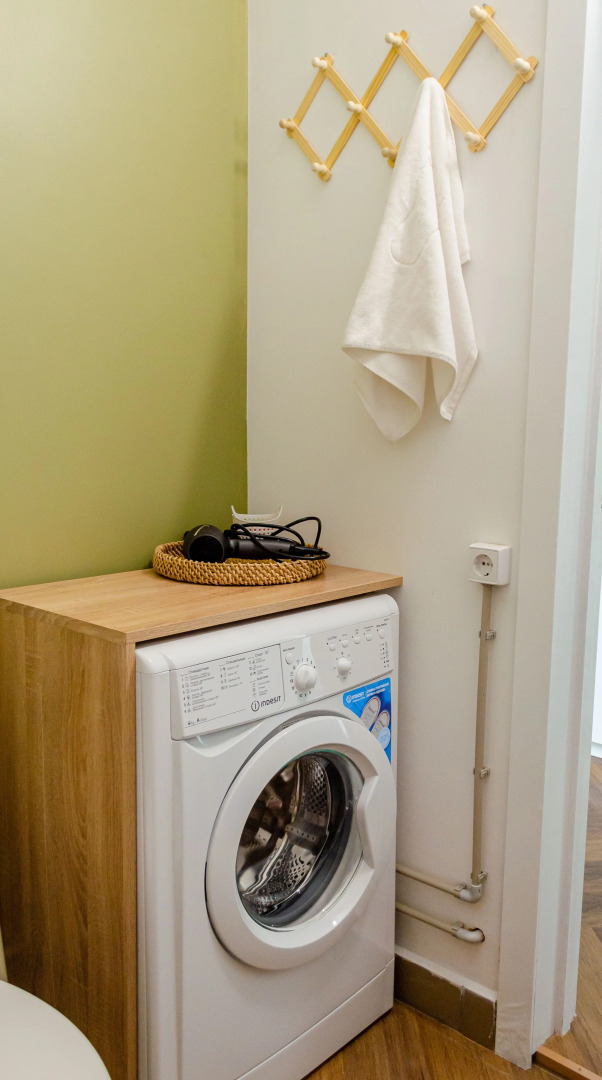 Квартира Студия с видом на Озеро