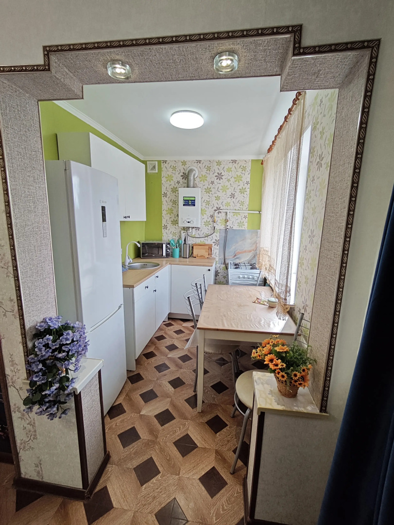 Апартаменты на Рабоче-Крестьянской 39А