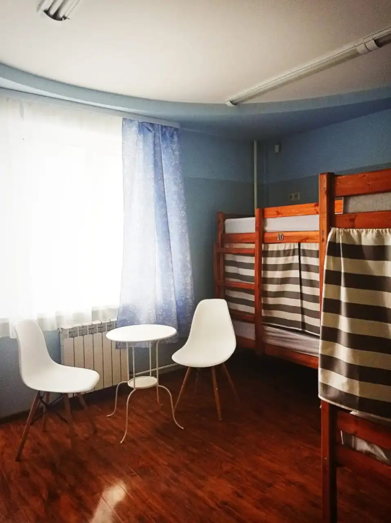 Хостел на Развилке