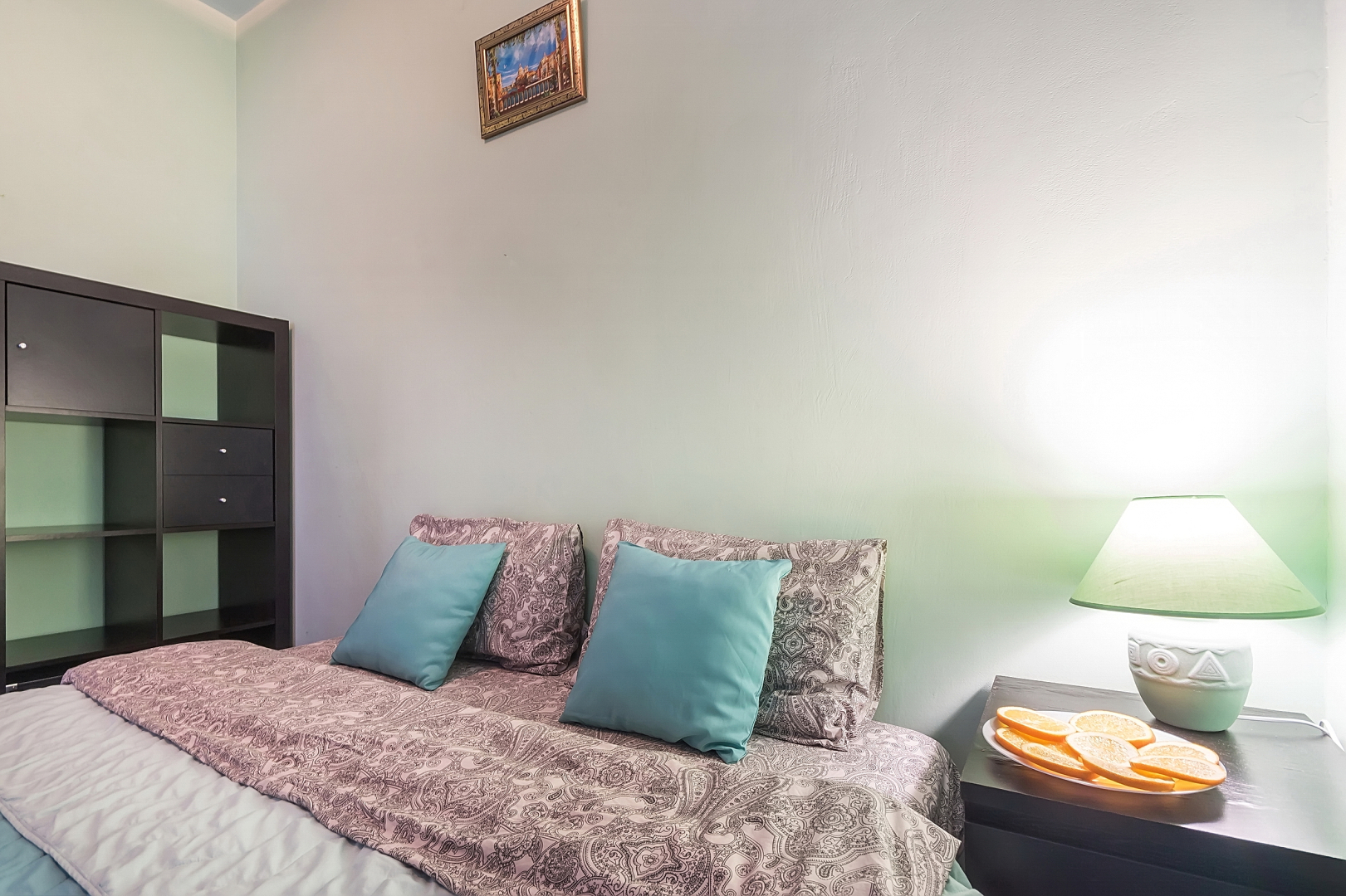 Дизайнерская студия в 3 мин. от м. Братиславская с панорамным видом