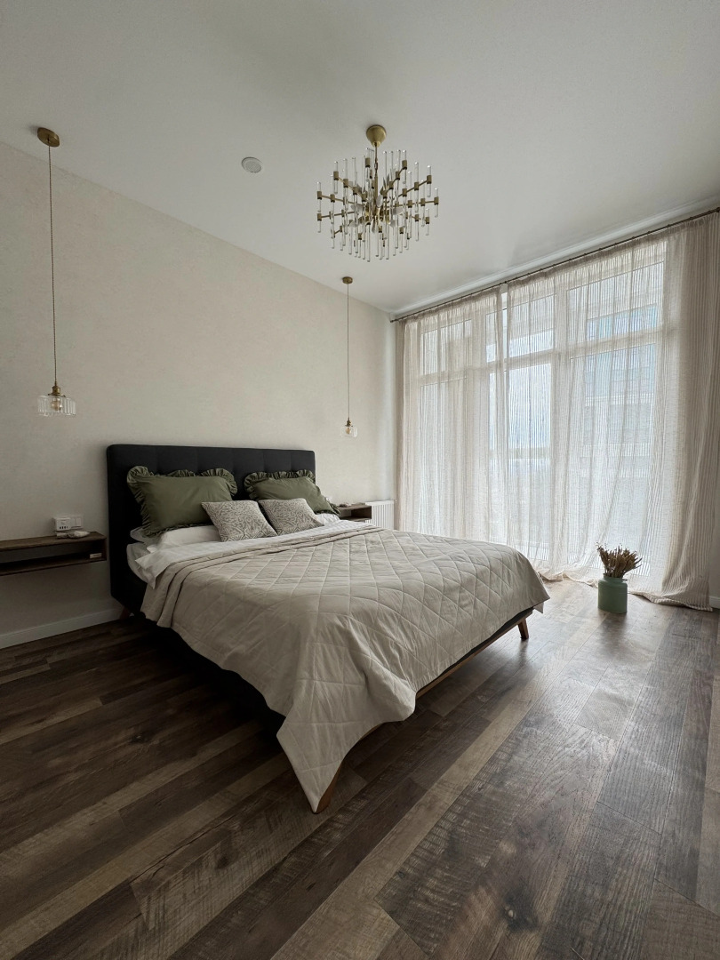 Квартира в ЖК бизнес-класса