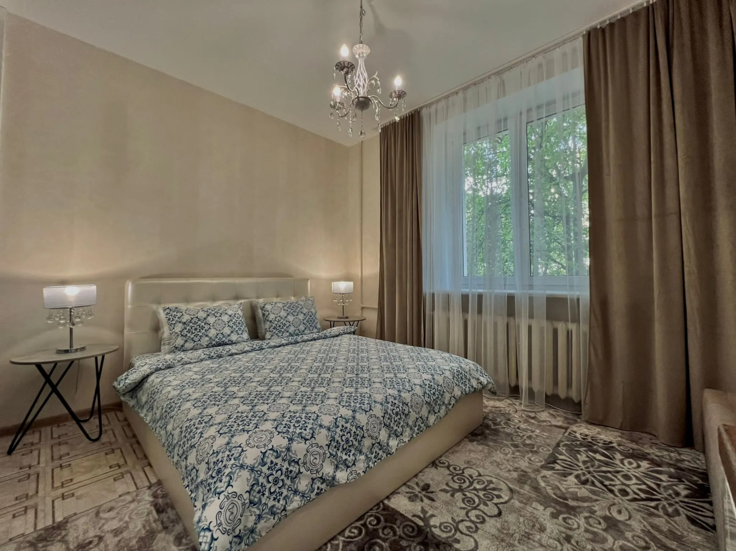 Апартаменты Площадь Победы Центр Минска