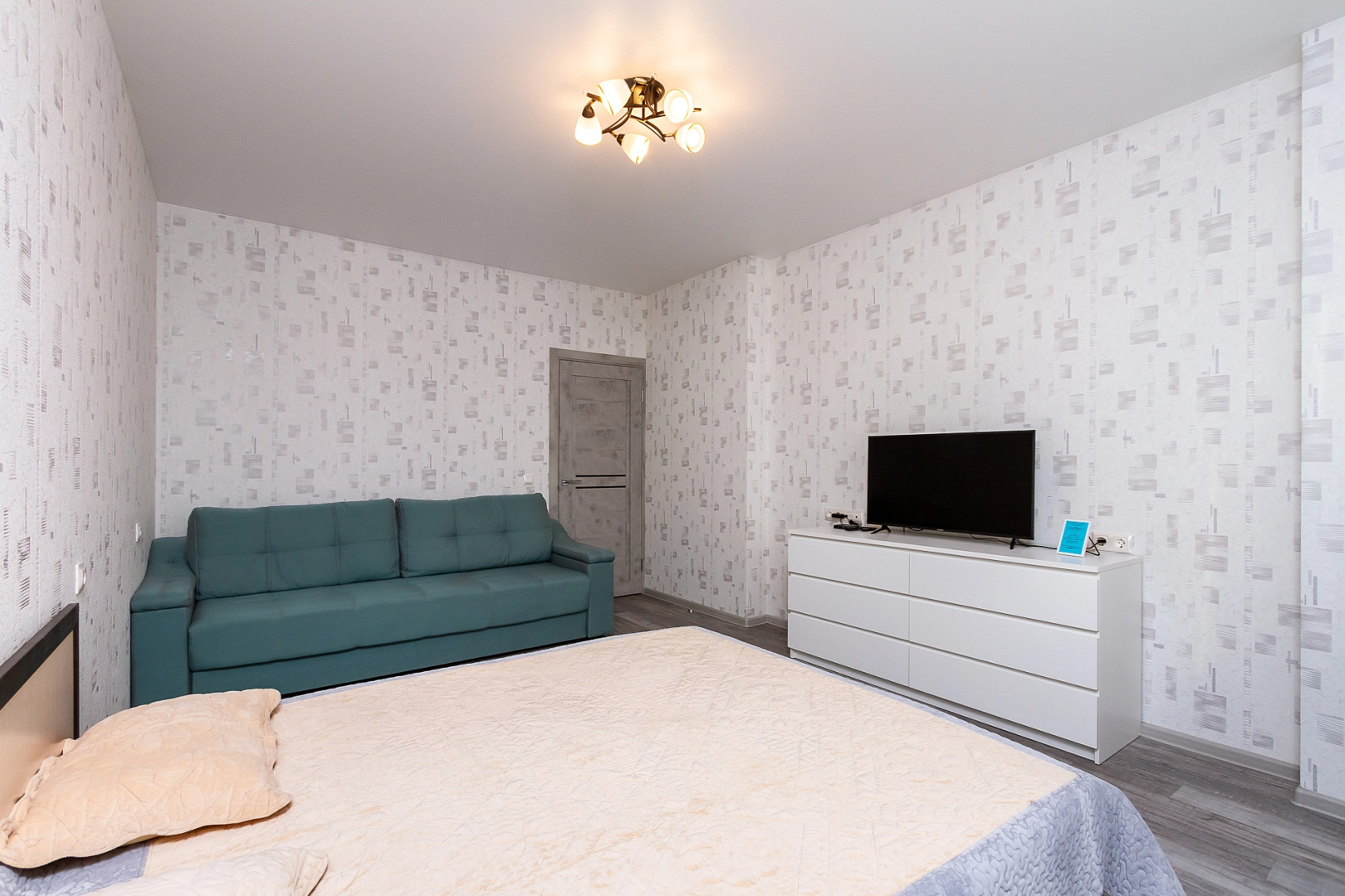 Апартаменты Фрунзе 20 этаж 12