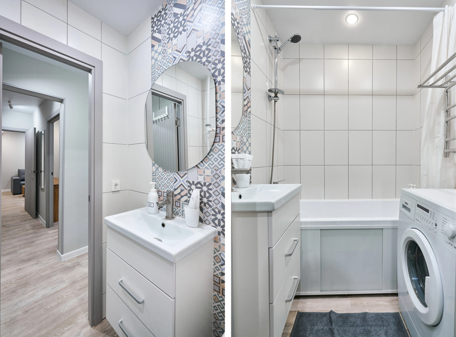 Квартира 2х Комнатная в Центре