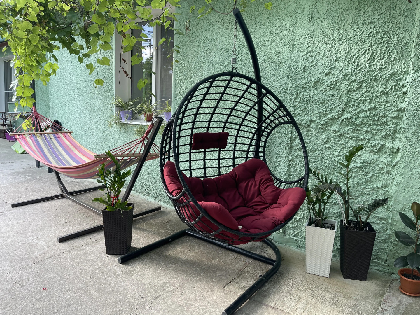 Гостевой дом на улице Центральная 17