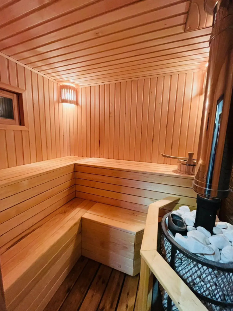 Гостевой дом A-Frame Family 1